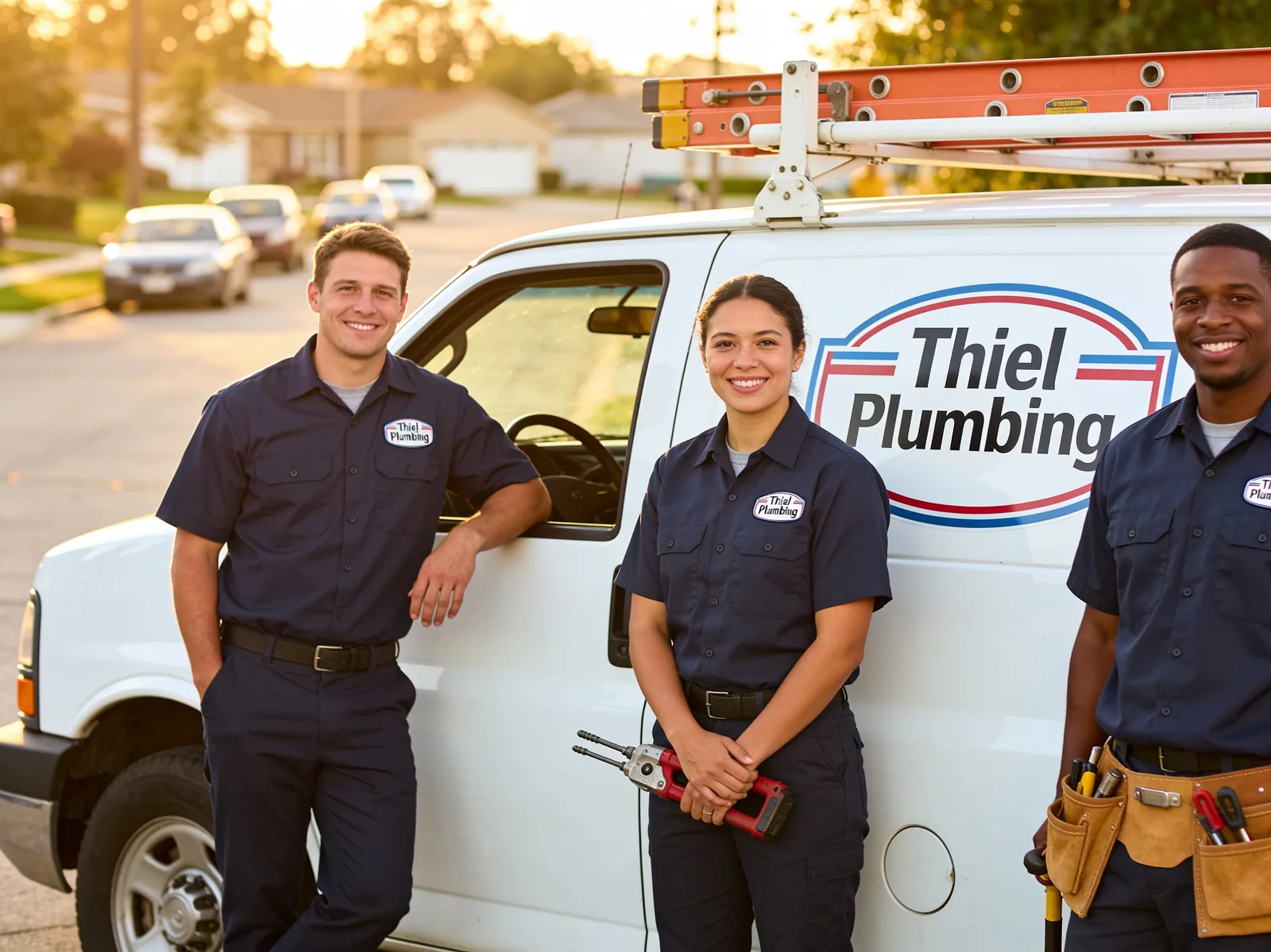Plumber company in May, ID